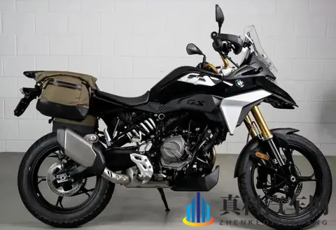 宝马小水鸟F450GS来了-1