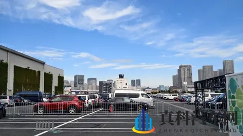 给日本注入“汽车文化”-1