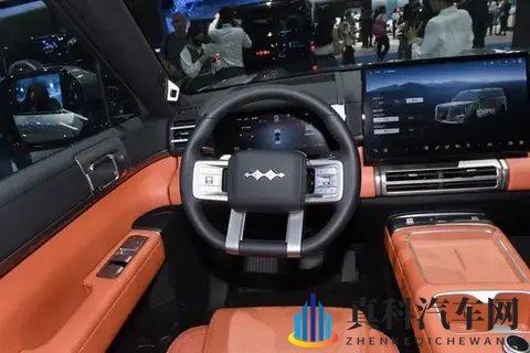 选车纠结症的福音-比亚迪方程豹钛7，空间大、续航无忧-2