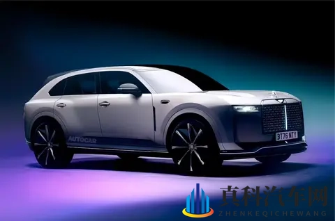 宾利预告家族首款电动汽车-2