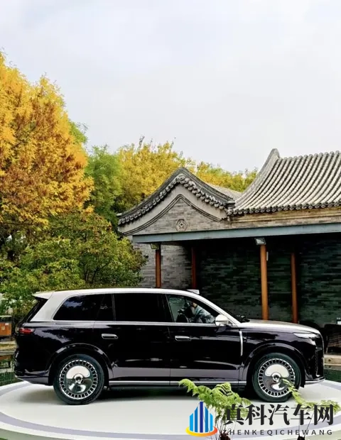 岚图泰山，从细节中读懂东方豪华-1