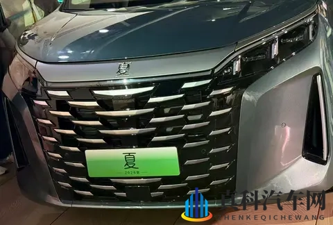 比亚迪2026款夏正式上市 限时置换价1968万-2598万元-3