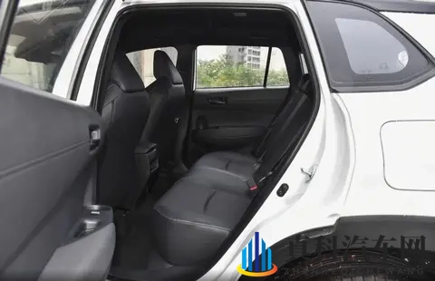 “新面具”，静态解读丰田锋兰达，单月销量稳定1W+-1