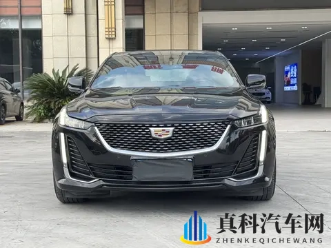 15万多拿下准新凯迪拉克CT5,要啥自行车?-1