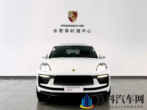 一手准新保时捷Macan,圆你跑车梦?-1