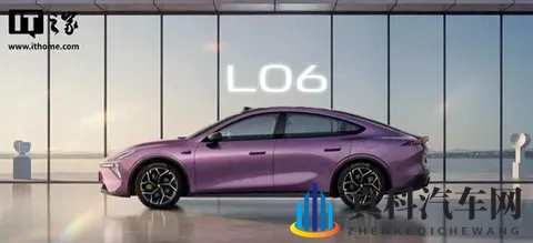 1399万元起：深蓝L06预售，超跑同款悬架亮点足-2