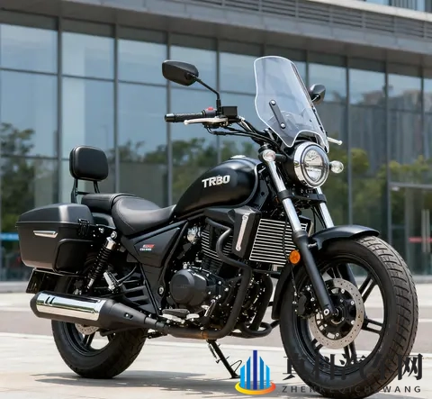 豪爵TR300终于升级 新增风挡小靠背 ABS换国产博世 实用党狂喜-3