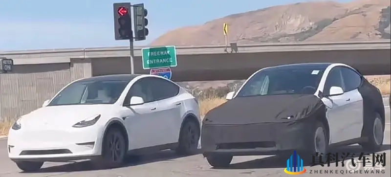 特斯拉“廉价版”Model Y来了？砍掉全景天幕-1