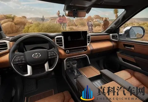 新款丰田红杉上市,售价约448万元,搭载35T V6混合动力系统-2