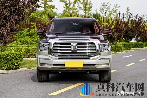 36万买国产还是普拉多?坦克500 Hi4-Z实测:硬派SUV也能超强续航-1