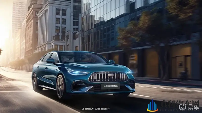 4款10万元级国产插混中型轿车该怎么选？-1