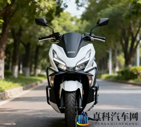 高度原创 新大洲本田150跨界ADV踏板预热曝光 钓鱼佬专属125新车-1