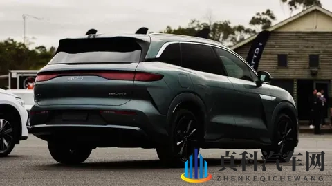 比亚迪“海狮8”将登陆澳洲市场!未来竞争汉兰达,比后者还便宜-3