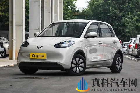 三种续航版本，五菱缤果应该怎么选？全方面试驾分析！-2