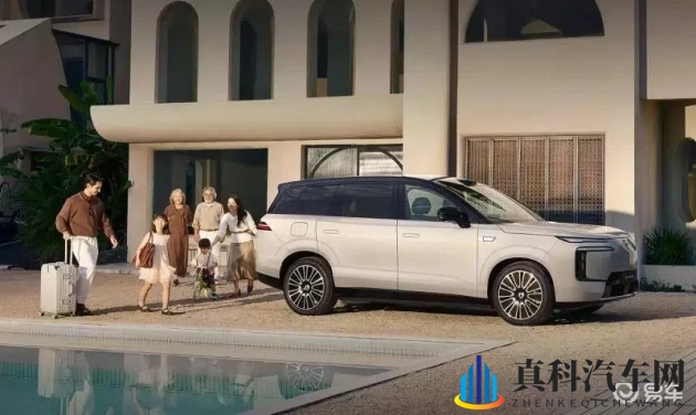 腾势N8L，29.98万起，新晋实力派六座SUV-1