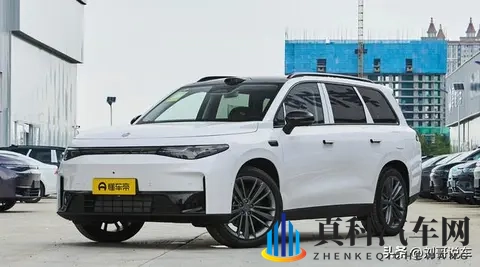 中大型SUV“冰火两重天”月销45万与不足500辆,谁是最大的赢家-3