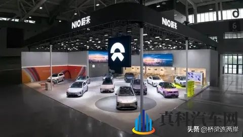 蔚来十年磨一剑,沉默中爆发的四万辆-1