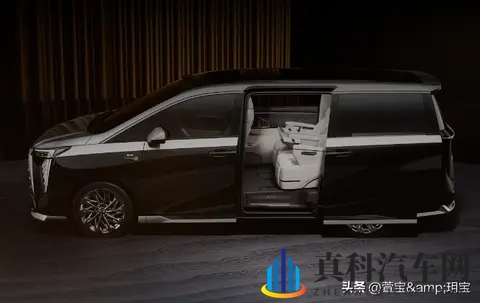 传祺向往M8 2026款上市：降价6万换装华为智驾，纯电续航却腰斩？-3