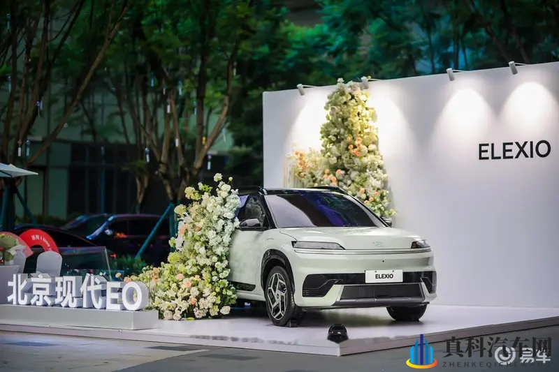 北京现代新出电动SUV,市场反响如何-1