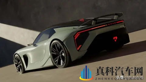 丰田未来高性能车型搭载全新双涡轮增压混动V8发动机-1