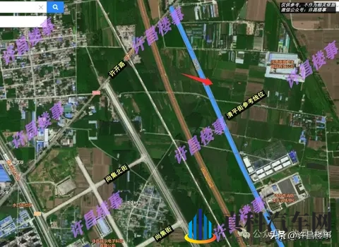 上汽集团许昌项目工期计划释放,建成后年产值约20亿元!-2