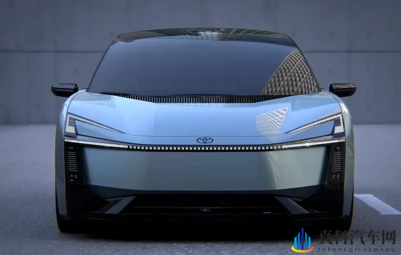 全新丰田卡罗拉概念车亮相 多个动力版本可选-1