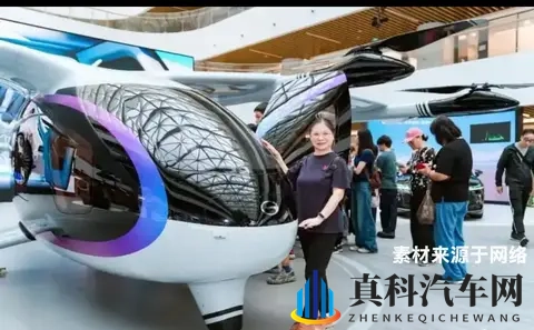 广州人先爽了！168万就能买“会飞的车”，比打车快10倍？-2