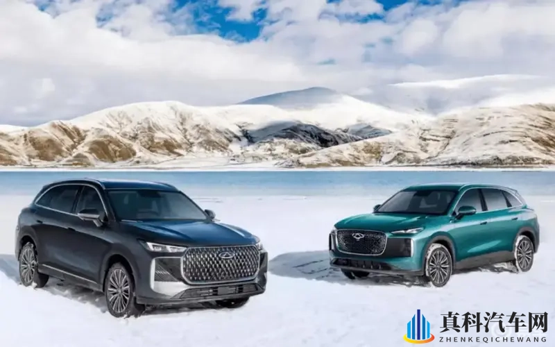 瑞虎8顶配版购车指南：轻松上手，尽享豪华体验-1