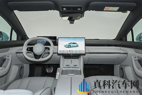 新车  黑曜套件限时免费选装，智界R7_S7黑武士官图-3