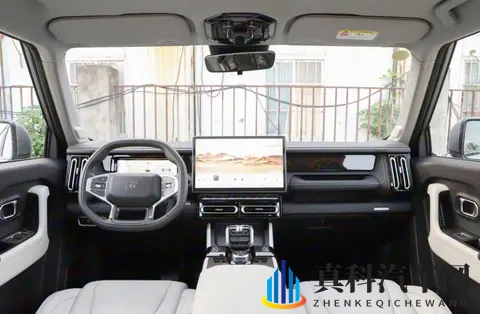 三电机、真四驱捷途山海T1四驱版正式上市,置换价1499万起-3