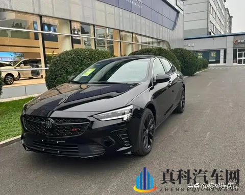 别克君威3000元套件救市！燃油车最后挣扎？-1