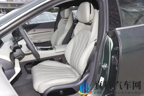 2025款星纪元ES：均衡实力派，家用新能源轿车可以这样选-1