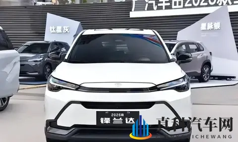 26款丰田峰兰达购车手册,从价格到配置,如何选择?-3