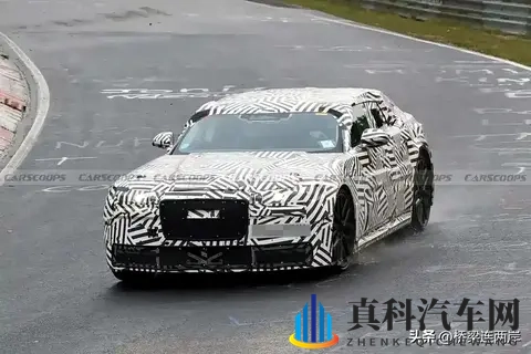 捷豹986匹电动轿跑杀到!2025年量产对决特斯拉-1