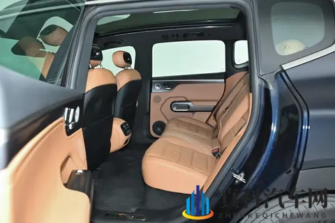 十多万就能入手豪华插混SUV,smart #5 EHD超级电混产品力有多硬?-2