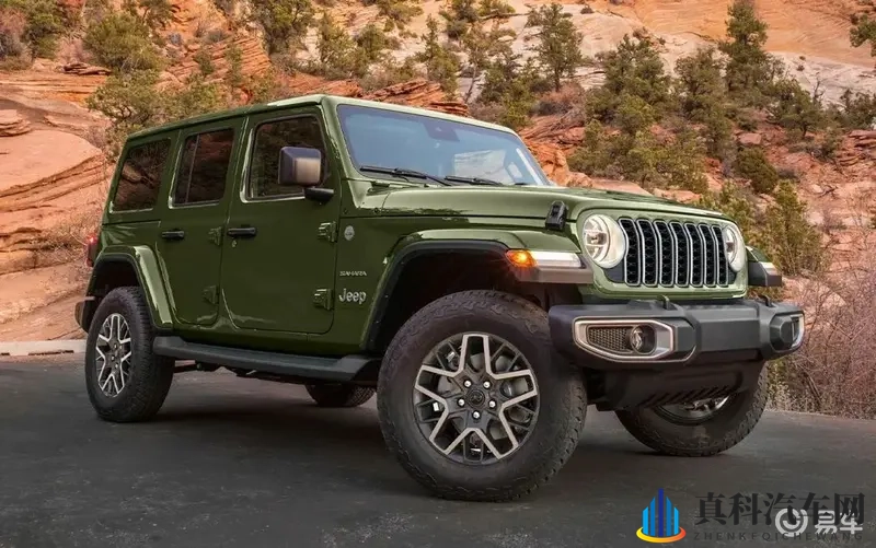 电动Jeep：或使用猛士技术，首车在2027年上市-1