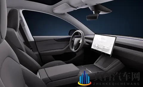 续航超800km!新款Model Y升级漫反射尾灯,直面比亚迪、蔚来围攻-2