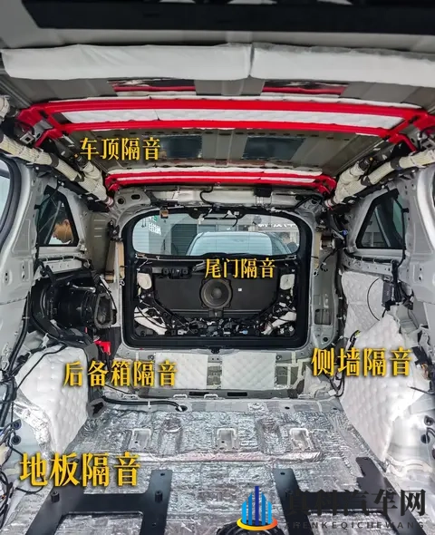 汽车隔音棉是智商税还是真神器?五大功能老司机都后悔装晚了-2