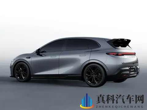 零跑Lafa5将于明日开启预售!网友:价格合适,不火都难-2