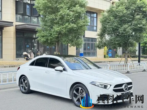 13万拿下白色奔驰A200L,圆你豪华品牌梦!-2