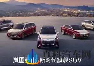 岚图九连涨，10月17218辆，泰山来了-1