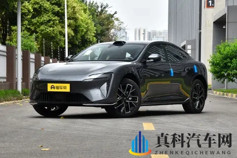 阿维塔06 Elite版上市 增程_纯电双动力 标配激光雷达-1