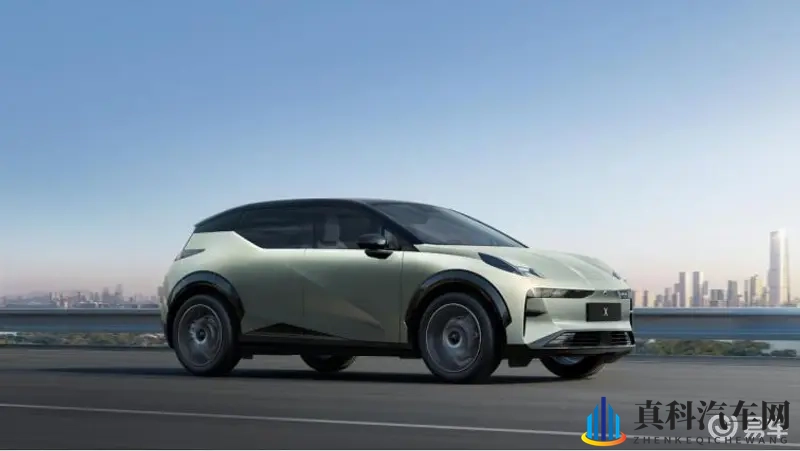 全系标配110项豪华配置，焕新极氪X限时14.58万起-1