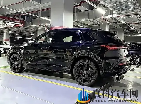 奥迪Q5L换代曝光!鸿蒙加持定价30万起?-2