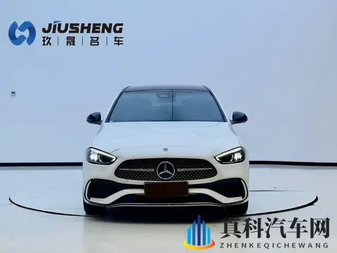 一手准新C级，告别平庸之选——二手奔驰C260L-2