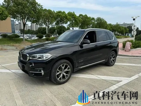 16万多拿下宝马X5(进口),65秒破百,奶爸家用好选择!-1