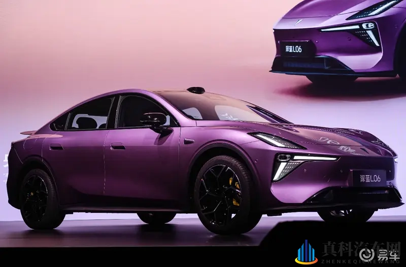 深蓝L06预售：3nm芯片+全场景智驾，13.99万起-1