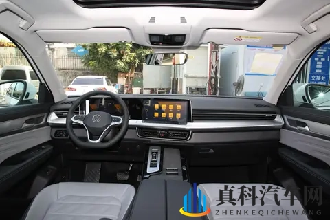2026款大众揽巡选买指南:直降5万后,这版家用越野双适配-2