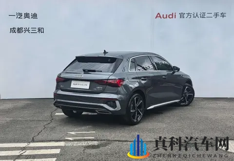 奥迪A3准新车，11万公里，都市代步新选择？-3
