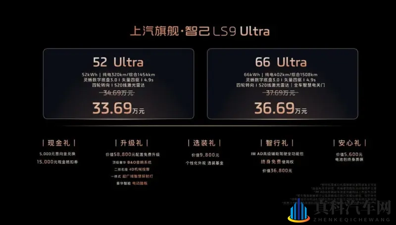 智己LS9预售33.69万起，能颠覆9系旗舰SUV市场？-1